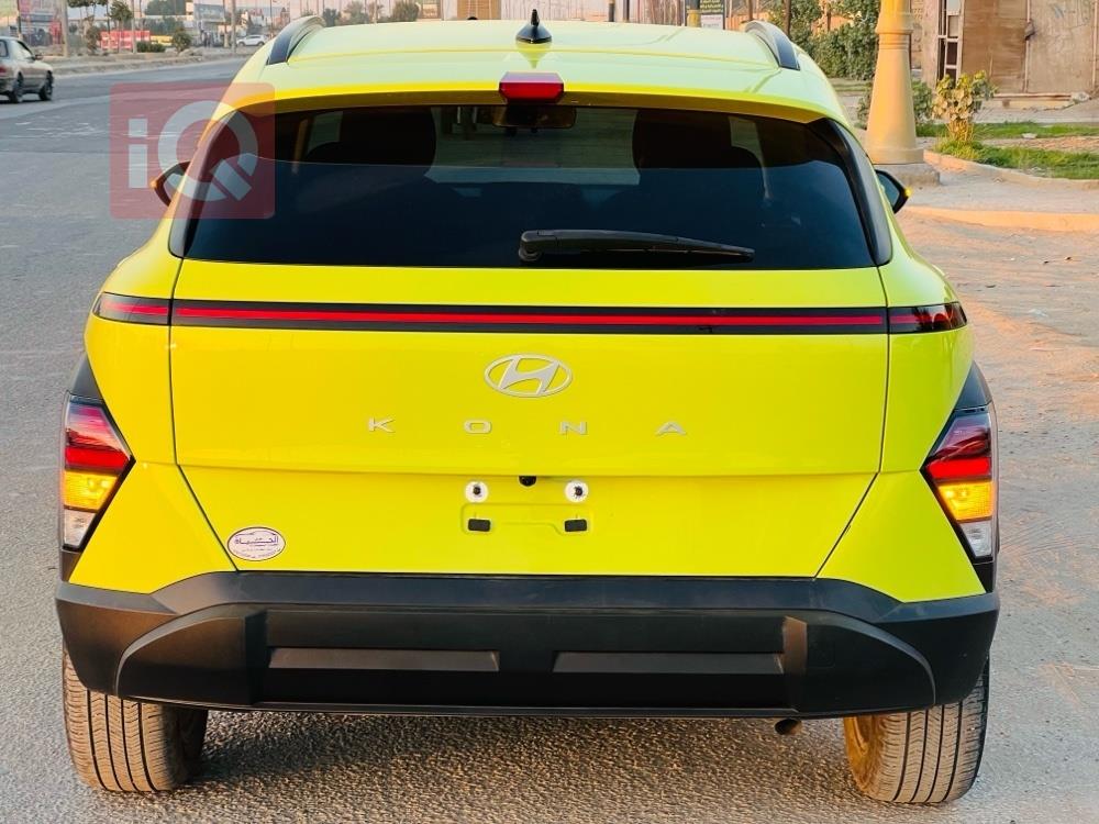 هيونداي كونا